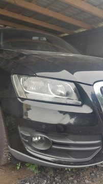 Reflektor audi q5 lewy i prawy