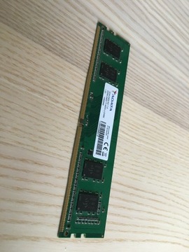 Pamięć RAM ADATA DDR4 4GB AD4U2400J4G17-S