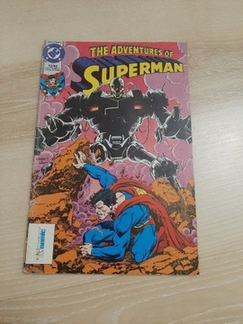 Superman 12/94 TM-Semic nr kat. 419