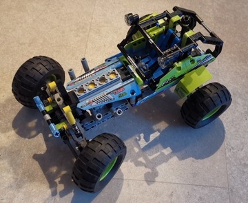 Klocki LEGO Technic 42037 Samochód terenowy