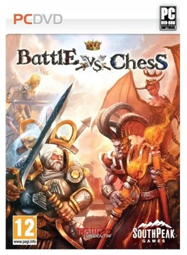Battle vs Chess- Szachy, PL-oryginalny kod, taniej