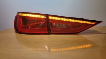 Lampy tył audi a3 8v full led 