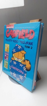 Garfield Tom 2 nowy folia 