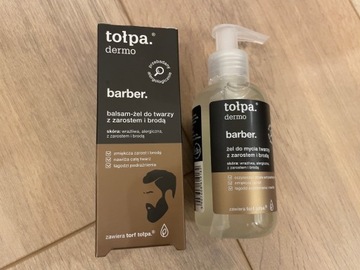 Zestaw Barber- Tołpa 