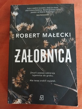 Żałobnica - Robert Małecki