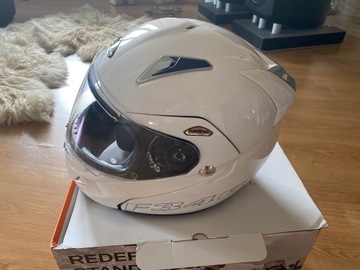 Kask Nitro 346vn szczękowy XXL.