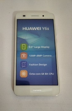 Smartfon Huawei Y6 Atrapa