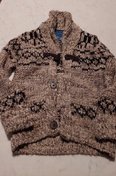 Sweterek Zara 3-4 lata, 104 cm