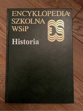 Encyklopedia Szkolna WSiP - Historia