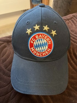 Czapka FC Bayern Munchen chłopięca