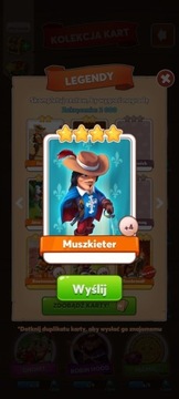 Coin Master Muszkieter