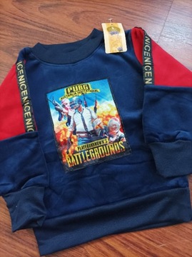 Bluza PUBG rozmiar 86 NOWA