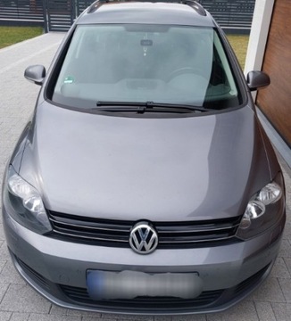 Volkswagen Golf Plus 2.0 TDI ZADBANY