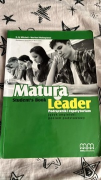 Podręcznik Matura Leader 