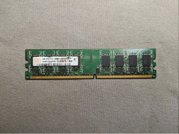 RAM SKHynix DDR2 2GB 800MHz