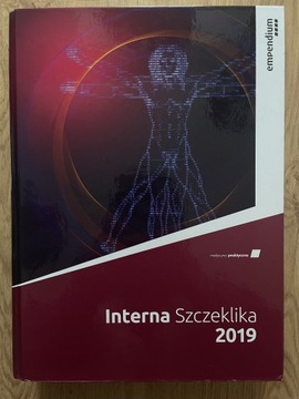 Interna Szczeklika 2019