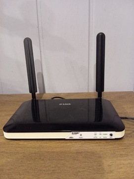 Router DWR 921 Wi-Fi LTE 4G/3G