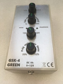 Generator srebra koloidalnego GSK-4 GREEN