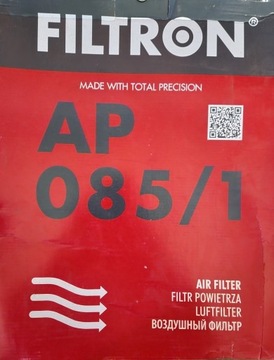 Filtr powietrza AP085/1 Filtron