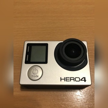 Go Pro Hero 4