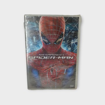 Płyta DVD "Niesamowity Spider-Man" 