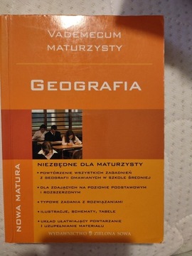 Vademecum maturzysty Geografia M. Policht