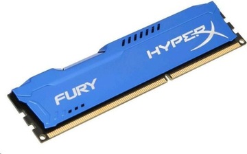  Pamięć HyperX Fury, DDR3, 4 GB, 1333MHz, CL9