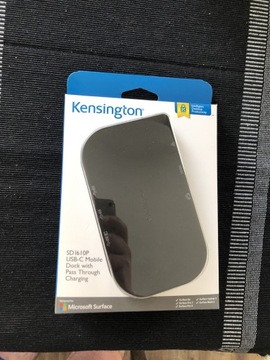 Kensington SD1610P USB-C Mobile dock 