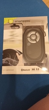 Zestaw samochodowy głośnomówiący Bluetooth 