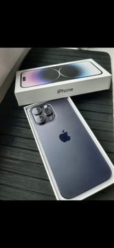 IPhone 14 Pro Max 128 GB.98%Deep Purple