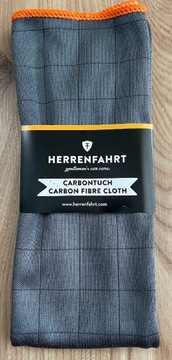 HERRENFAHRT Carbon Fibre Cloth do szyb