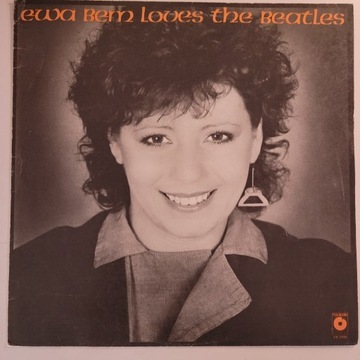 Ewa Bem – Loves The Beatles 1984 NM- Winyl