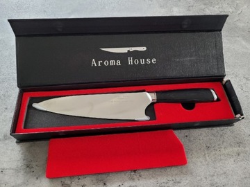 Noż szefa kuchni Aroma House 20 cm 
