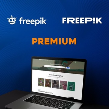 Freepik Premium - 1 obraz, grafika, vector, PSD