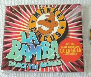 Monkey Circus - La Bamba/Speedy Gonzales
