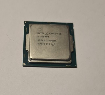 Procesor Intel i5-6500T