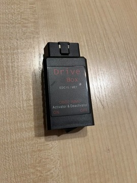 OBD 2 Drive box od firmy Bosch