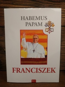 Album "Franciszek" Habemus Papam