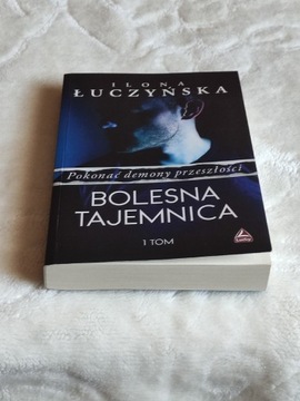 BOLESNA TAJEMNICA - Ilona Łuczyńska