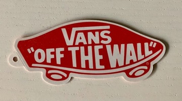 Wlepka/ naklejka Vans off The wall