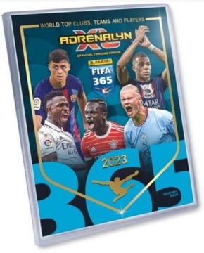 Album na karty piłkarskie Fifa 365 2023 NAJTANIEJ