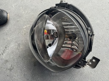 Lampa Honda Transalp 700