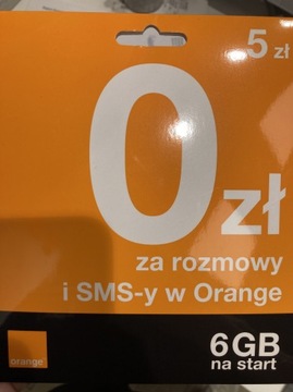 Unikatowy Numer Telefonu Orange Starter 512223323 