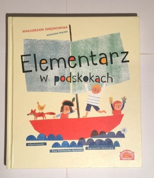 Elementarz w podskokach plus Dobre maniery 