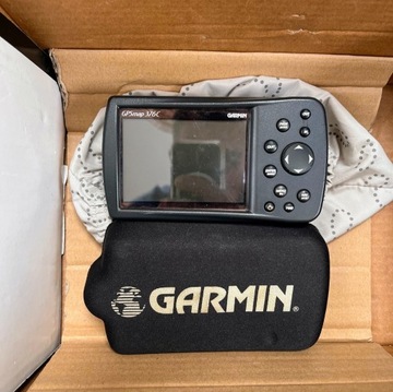 Garmin GPSMAP 376C 