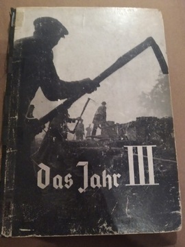 Das Jahr III 1936r Danzig