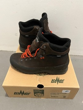 Buty LOMER Bormio PRO STX r.44