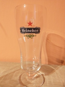 Pokal kielich Heineken 0,25l piwo szklanka 