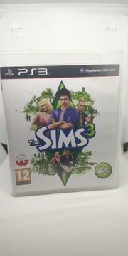 The Sims 3 gra PlayStation 3 Gdańsk
