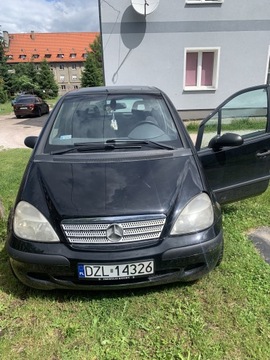 Mercedes A160